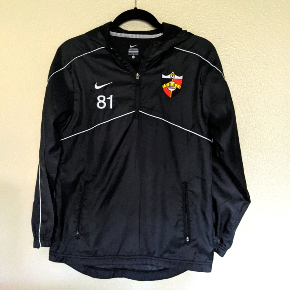 Nike Long sleeve 1/4 zip Jacket